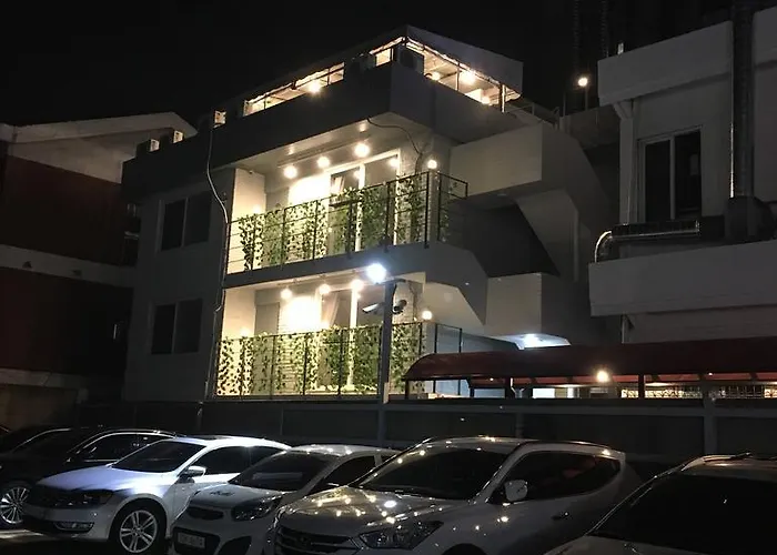 Guesthouse Ryu Ga